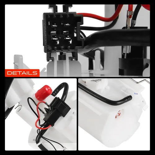 Kraftstoffpumpe 12 V Frankberg 5481FB0012648 Bild Kraftstoffpumpe 12 V Frankberg 5481FB0012648