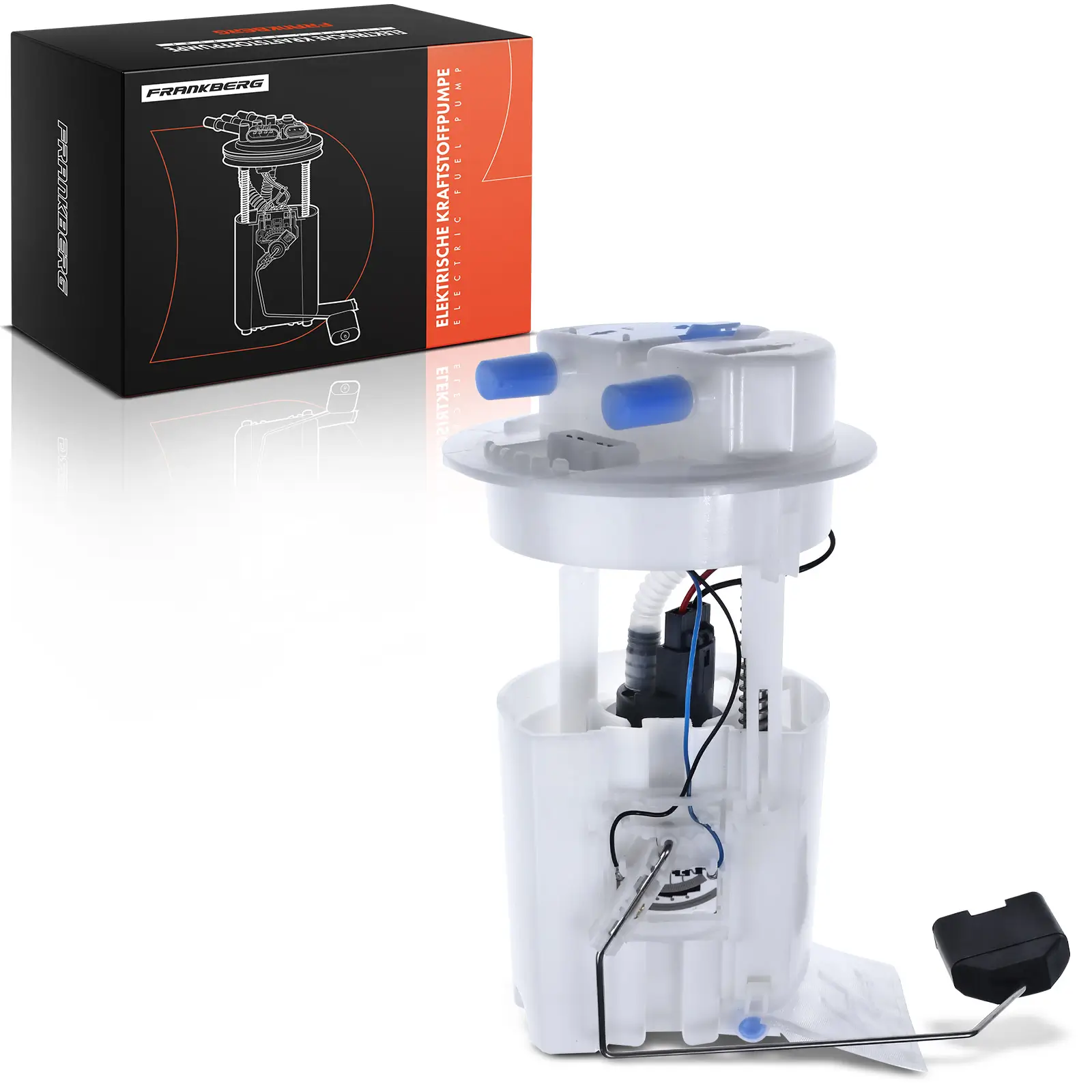 Kraftstoffpumpe 12 V im Kraftstofftank Frankberg 5481FB0012652