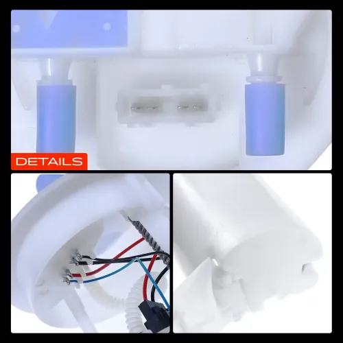 Kraftstoffpumpe 12 V im Kraftstofftank Frankberg 5481FB0012652 Bild Kraftstoffpumpe 12 V im Kraftstofftank Frankberg 5481FB0012652