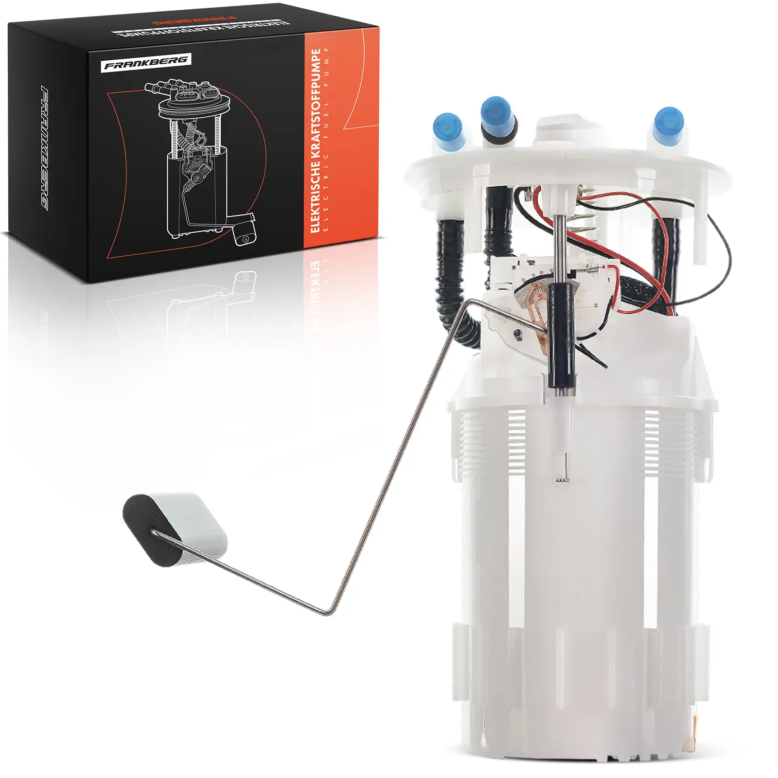 Kraftstoffpumpe 12 V Frankberg 5481FB0012653