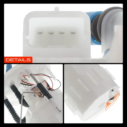 Kraftstoffpumpe 12 V Frankberg 5481FB0012653 Bild Kraftstoffpumpe 12 V Frankberg 5481FB0012653