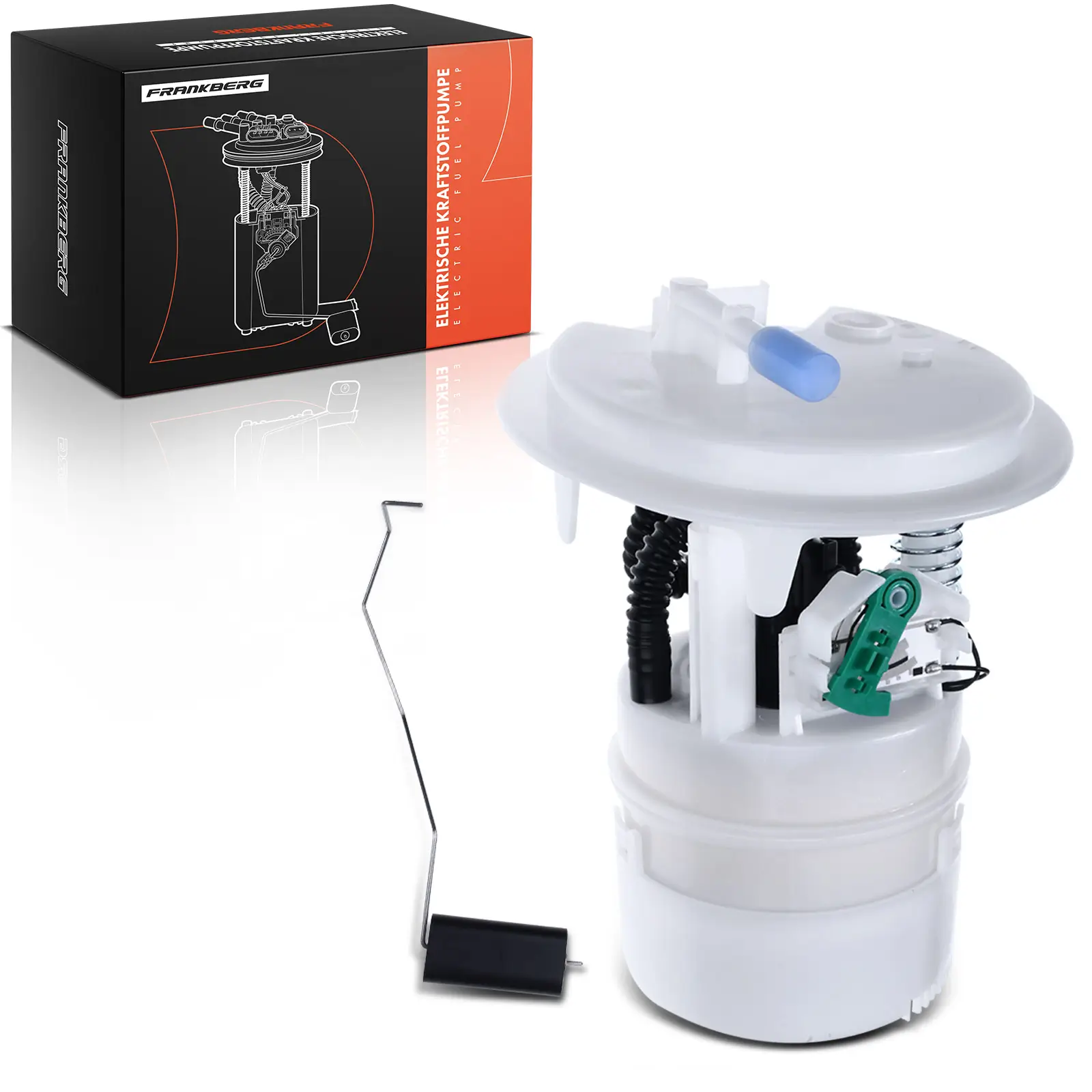 Kraftstoffpumpe 12 V Frankberg 5481FB0012655