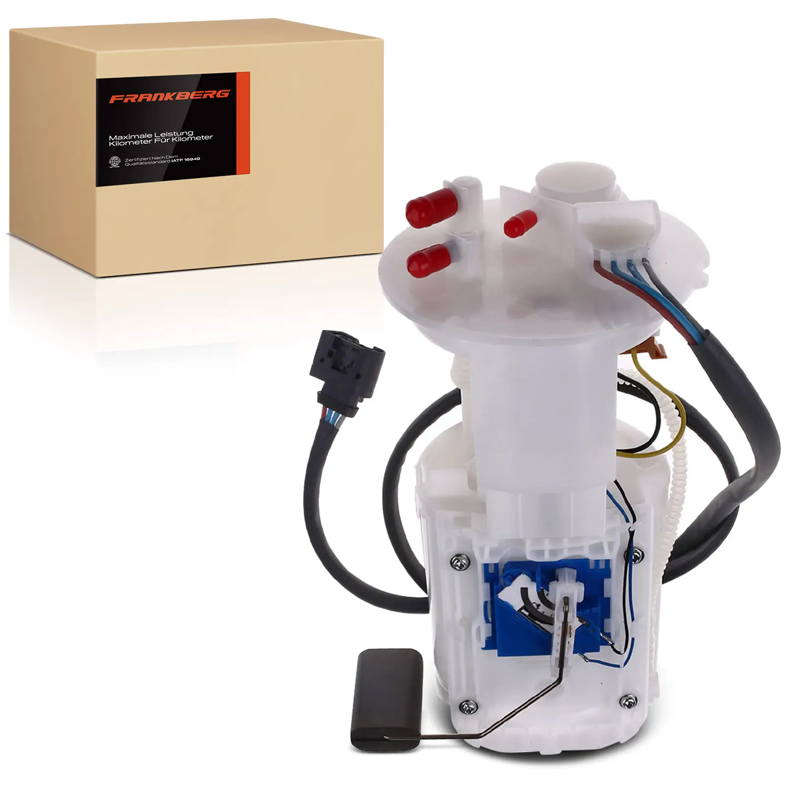 Kraftstoffpumpe 12 V Frankberg 5481FB0012659