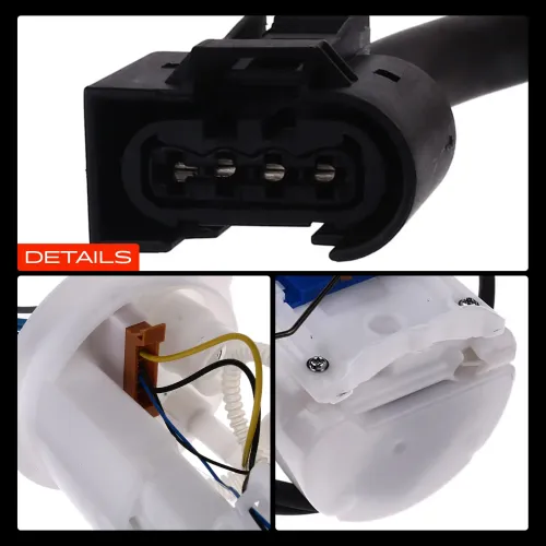 Kraftstoffpumpe 12 V Frankberg 5481FB0012659 Bild Kraftstoffpumpe 12 V Frankberg 5481FB0012659