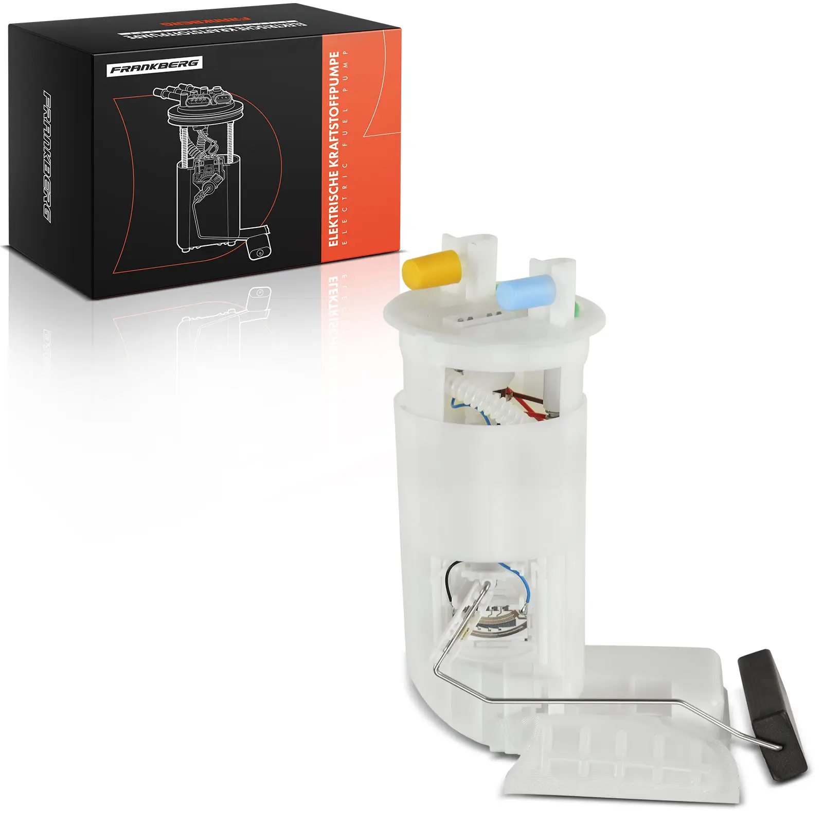 Kraftstoffpumpe 12 V Frankberg 5481FB0012660