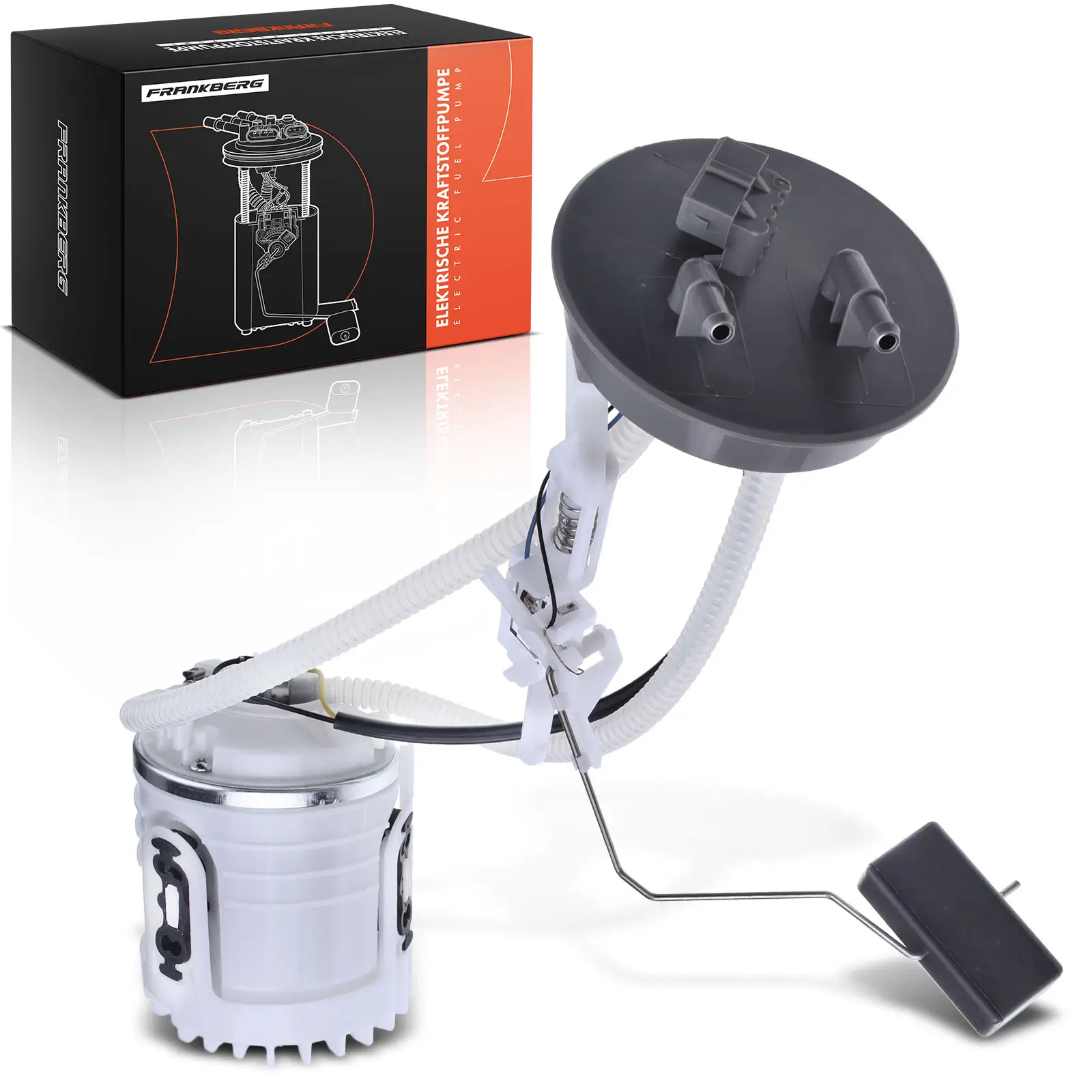 Kraftstoffpumpe 12 V 12 V rechts Frankberg 5481FB0012662