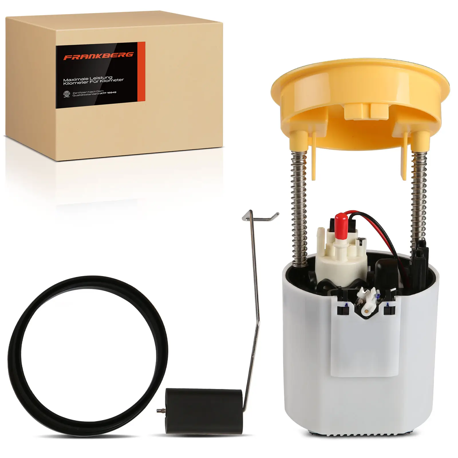 Kraftstoffpumpe 12 V Frankberg 5481FB0012664