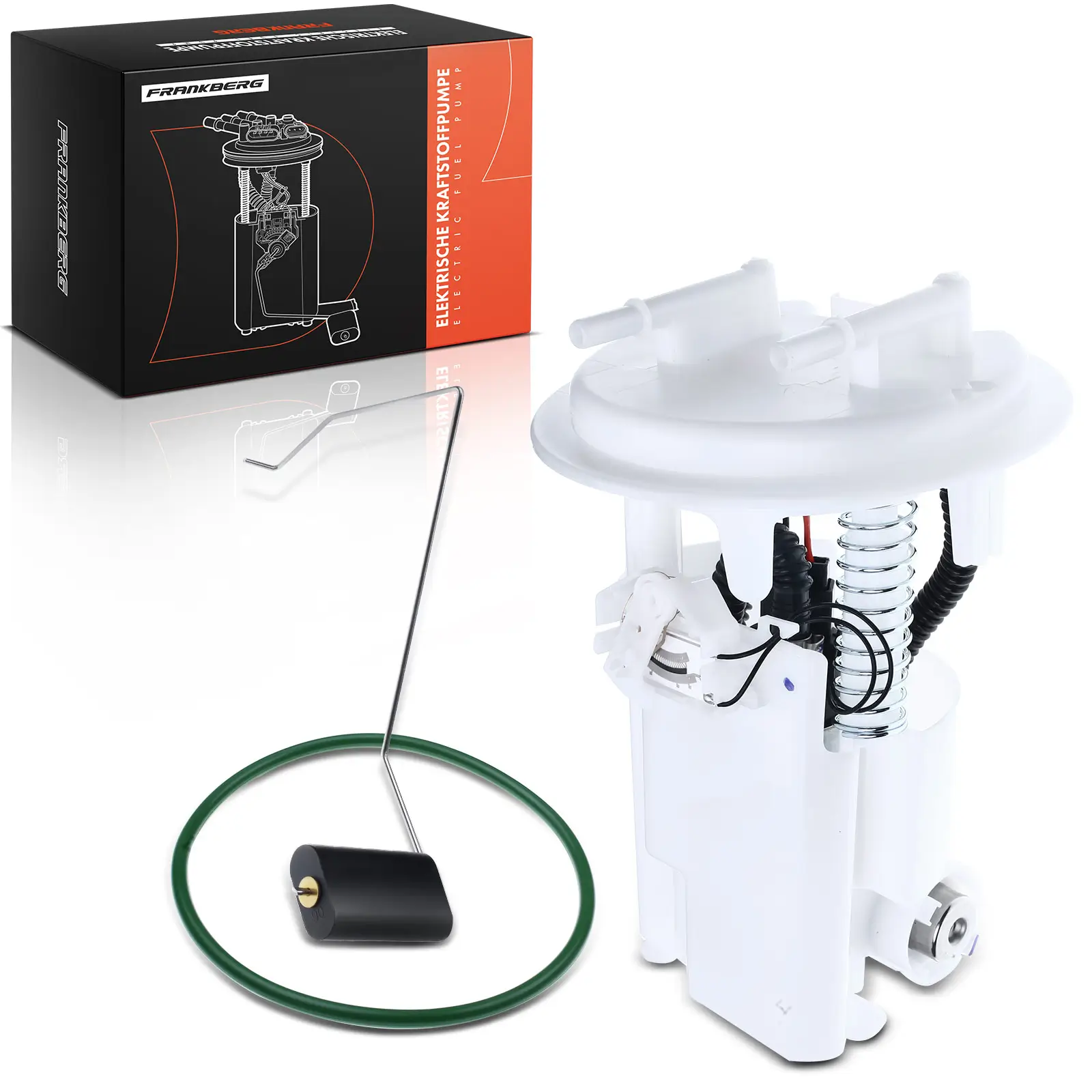 Kraftstoffpumpe 12 V Frankberg 5481FB0012667