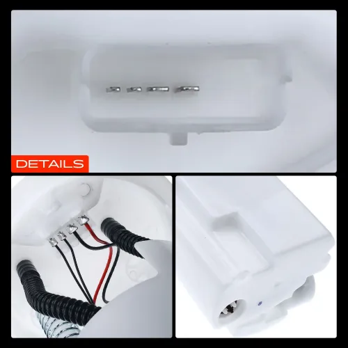 Kraftstoffpumpe 12 V Frankberg 5481FB0012667 Bild Kraftstoffpumpe 12 V Frankberg 5481FB0012667