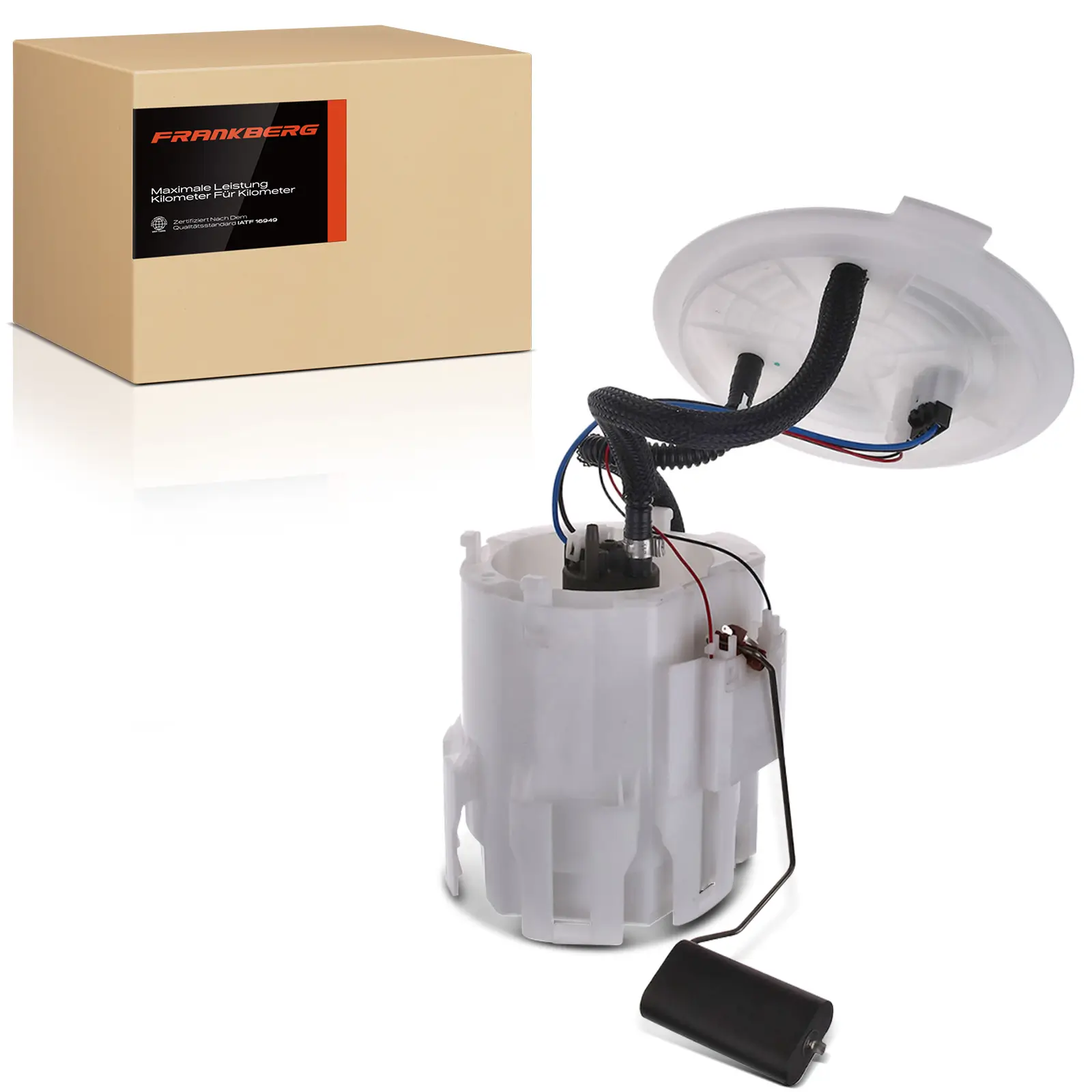 Kraftstoffpumpe 12 V Frankberg 5481FB0012669