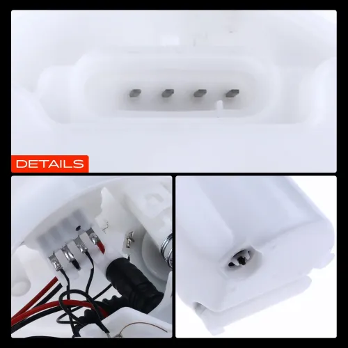 Kraftstoffpumpe 12 V Frankberg 5481FB0012670 Bild Kraftstoffpumpe 12 V Frankberg 5481FB0012670