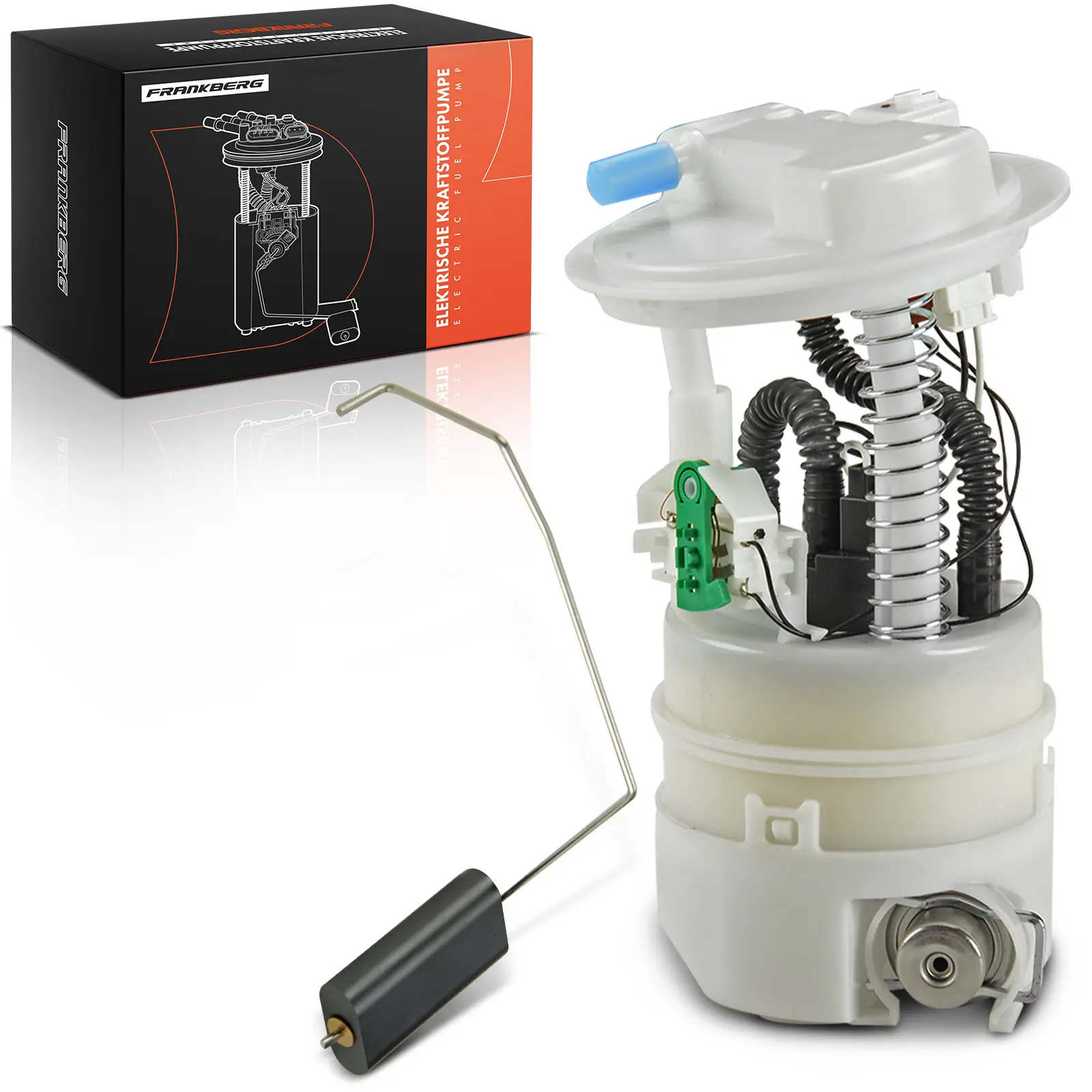 Kraftstoffpumpe 12 V Frankberg 5481FB0012673