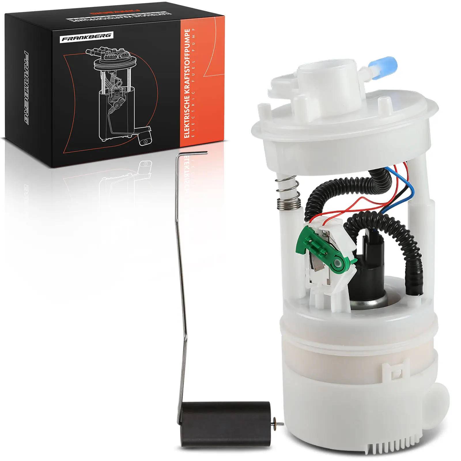 Kraftstoffpumpe 12 V Frankberg 5481FB0012676