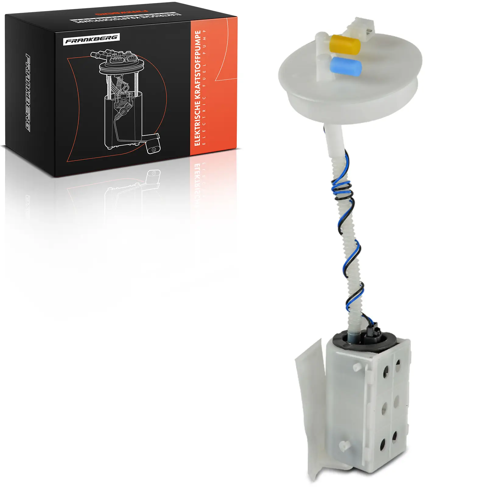 Kraftstoffpumpe 12 V Frankberg 5481FB0012678