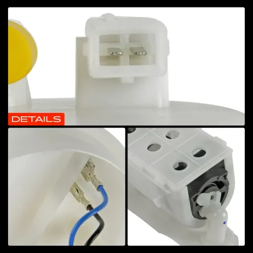 Kraftstoffpumpe 12 V Frankberg 5481FB0012678 Bild Kraftstoffpumpe 12 V Frankberg 5481FB0012678