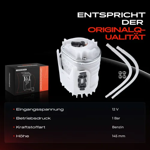 Kraftstoffpumpe 12 V 12 V Frankberg 5481FB0012679 Bild Kraftstoffpumpe 12 V 12 V Frankberg 5481FB0012679