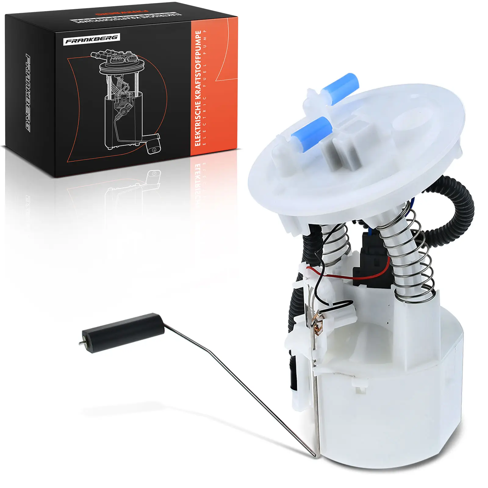 Kraftstoffpumpe 12 V Frankberg 5481FB0012683