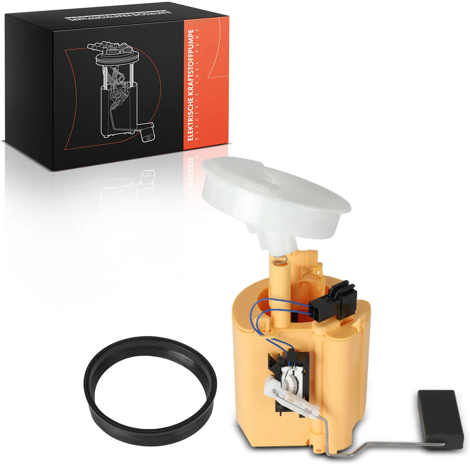 Kraftstoffpumpe 12 V Frankberg 5481FB0012687