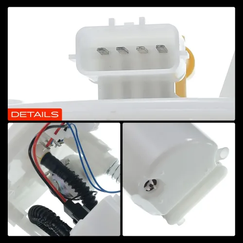 Kraftstoffpumpe 12 V Frankberg 5481FB0012692 Bild Kraftstoffpumpe 12 V Frankberg 5481FB0012692