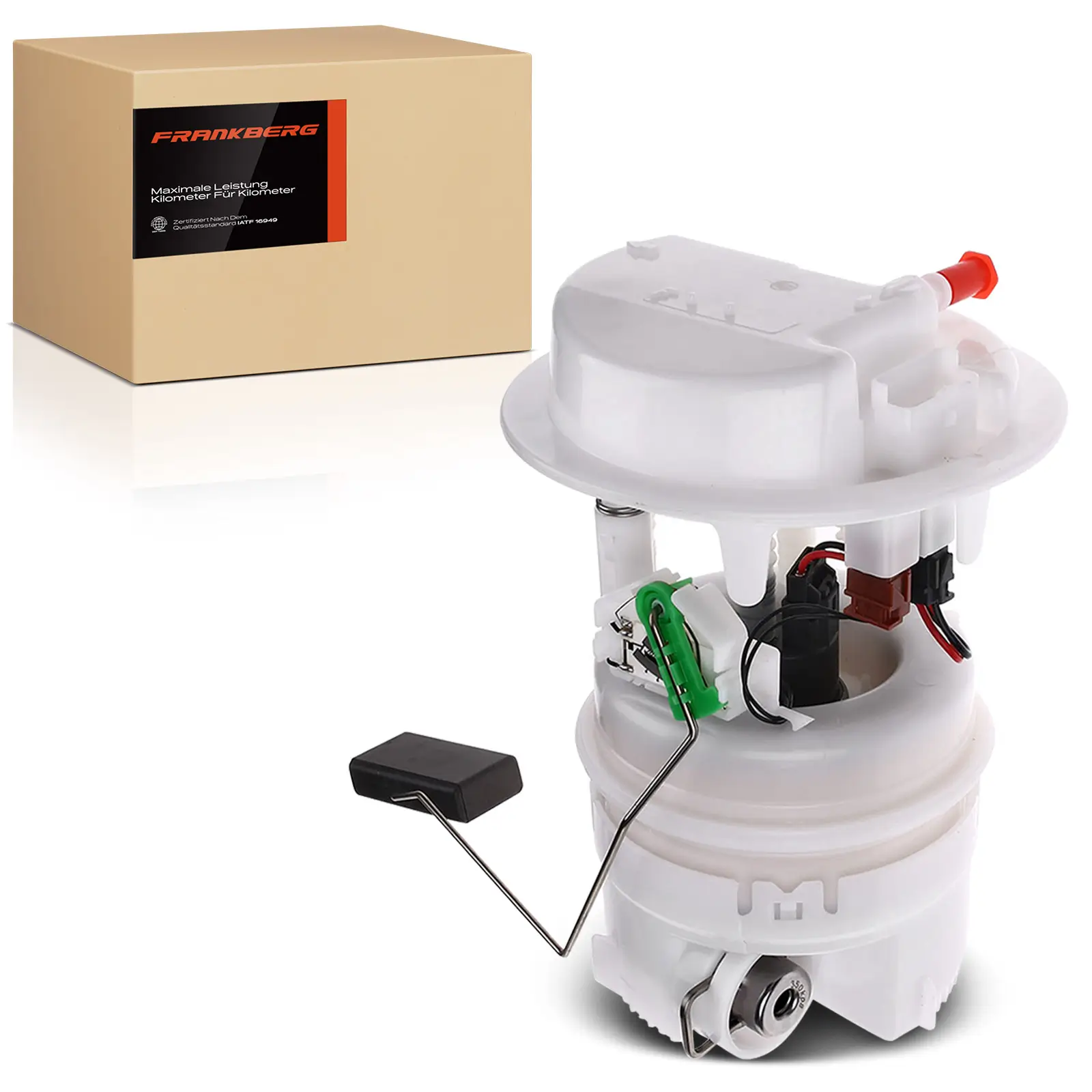 Kraftstoffpumpe 12 V Frankberg 5481FB0012693