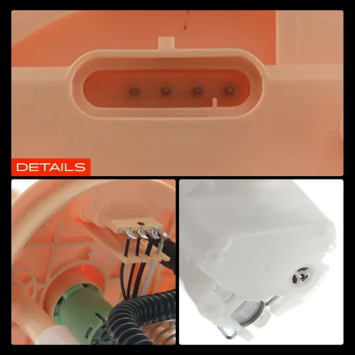 Kraftstoffpumpe 12 V Frankberg 5481FB0012694 Bild Kraftstoffpumpe 12 V Frankberg 5481FB0012694