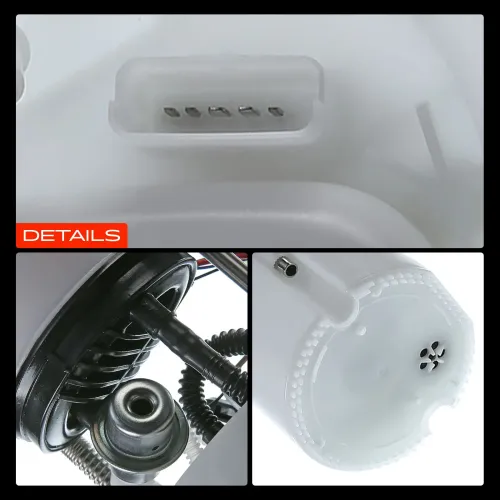 Kraftstoffpumpe 12 V Frankberg 5481FB0012705 Bild Kraftstoffpumpe 12 V Frankberg 5481FB0012705