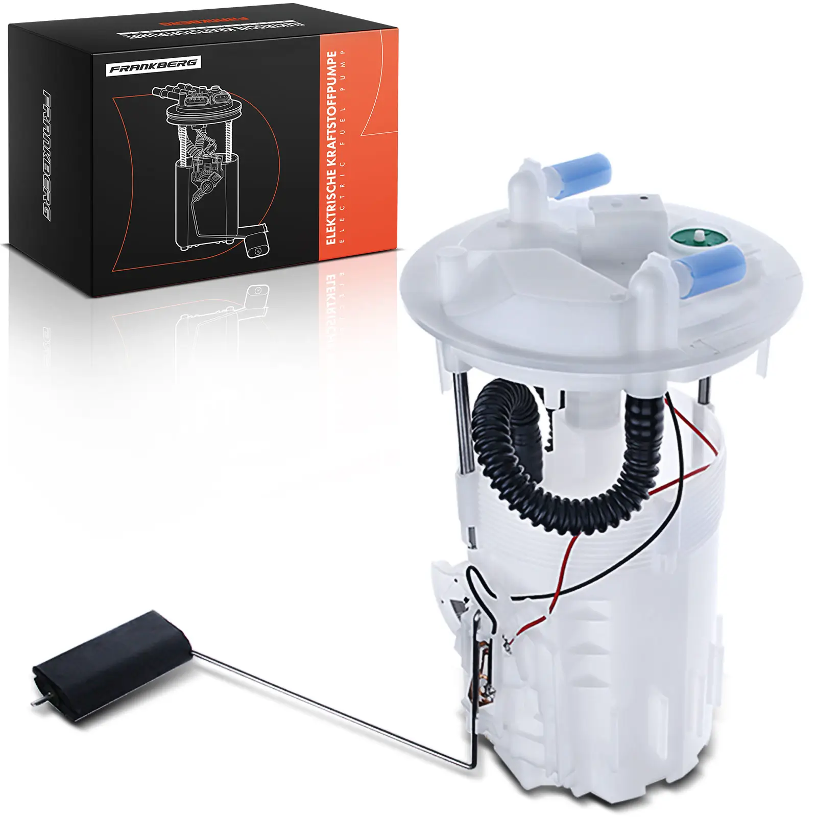 Kraftstoffpumpe 12 V Frankberg 5481FB0012708