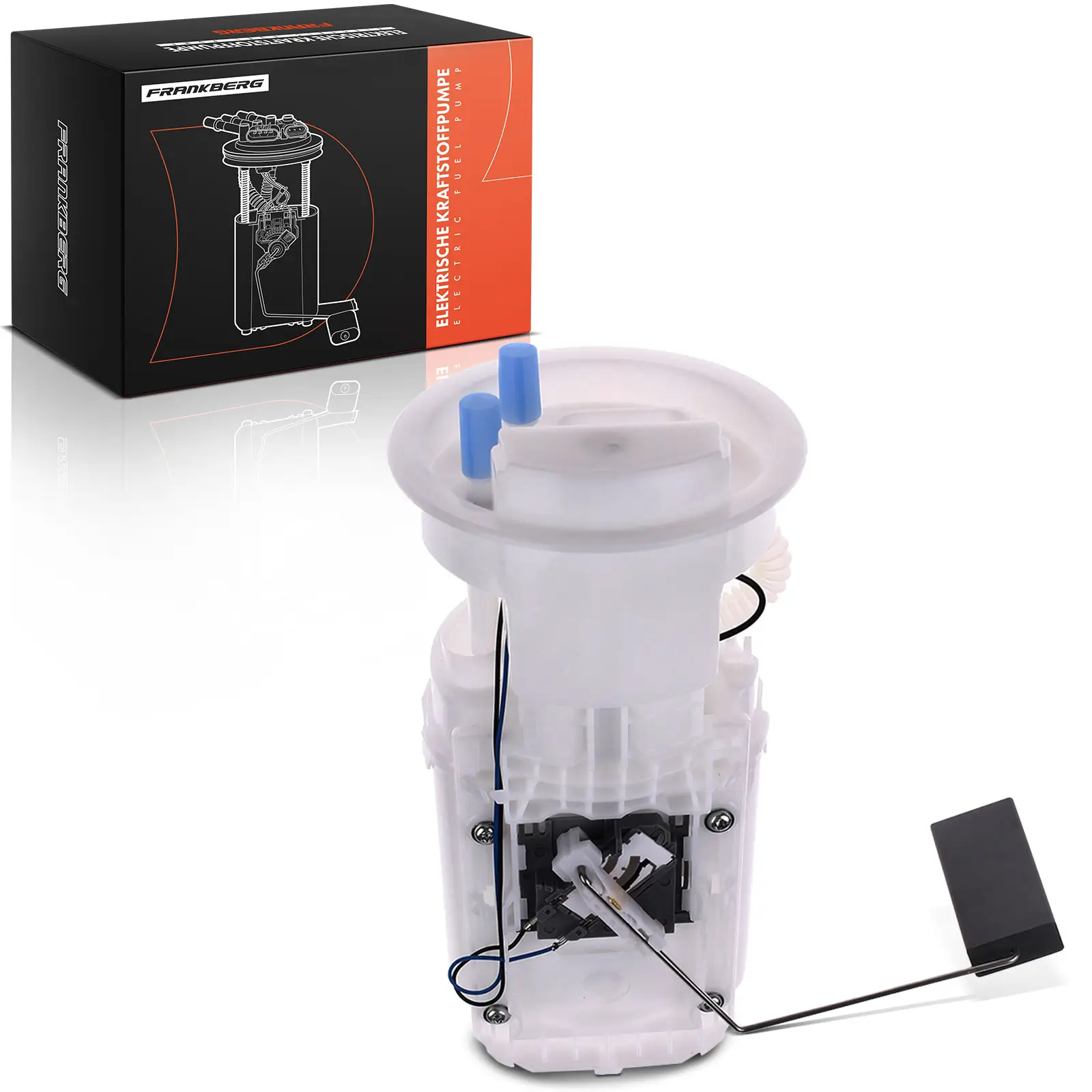 Kraftstoffpumpe 12 V im Kraftstofftank Frankberg 5481FB0012709