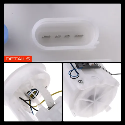 Kraftstoffpumpe 12 V im Kraftstofftank Frankberg 5481FB0012709 Bild Kraftstoffpumpe 12 V im Kraftstofftank Frankberg 5481FB0012709