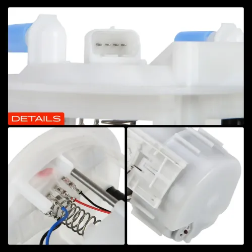 Kraftstoffpumpe 12 V Frankberg 5481FB0012711 Bild Kraftstoffpumpe 12 V Frankberg 5481FB0012711