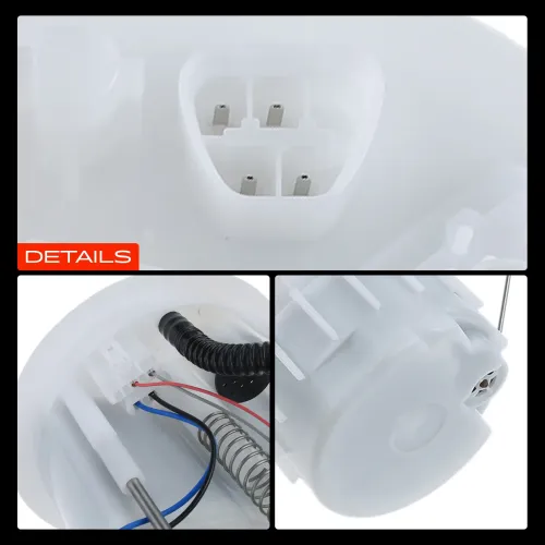 Kraftstoffpumpe 12 V Frankberg 5481FB0012714 Bild Kraftstoffpumpe 12 V Frankberg 5481FB0012714