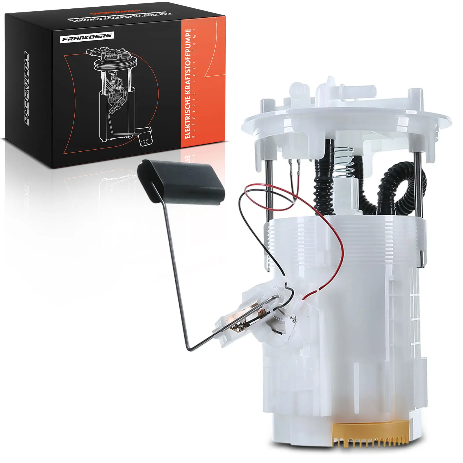 Kraftstoffpumpe 12 V Frankberg 5481FB0012716