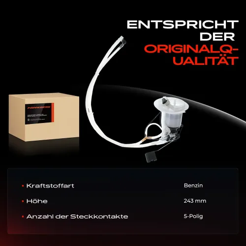 Kraftstoffpumpe Frankberg 5481FB0012717 Bild Kraftstoffpumpe Frankberg 5481FB0012717