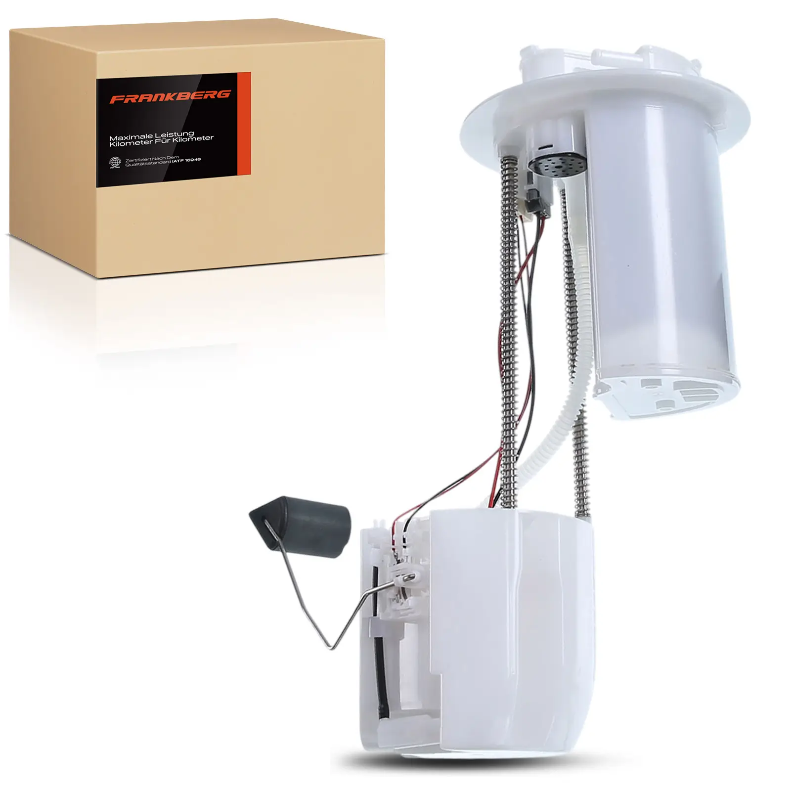 Kraftstoffpumpe 12 V Frankberg 5481FB0012718