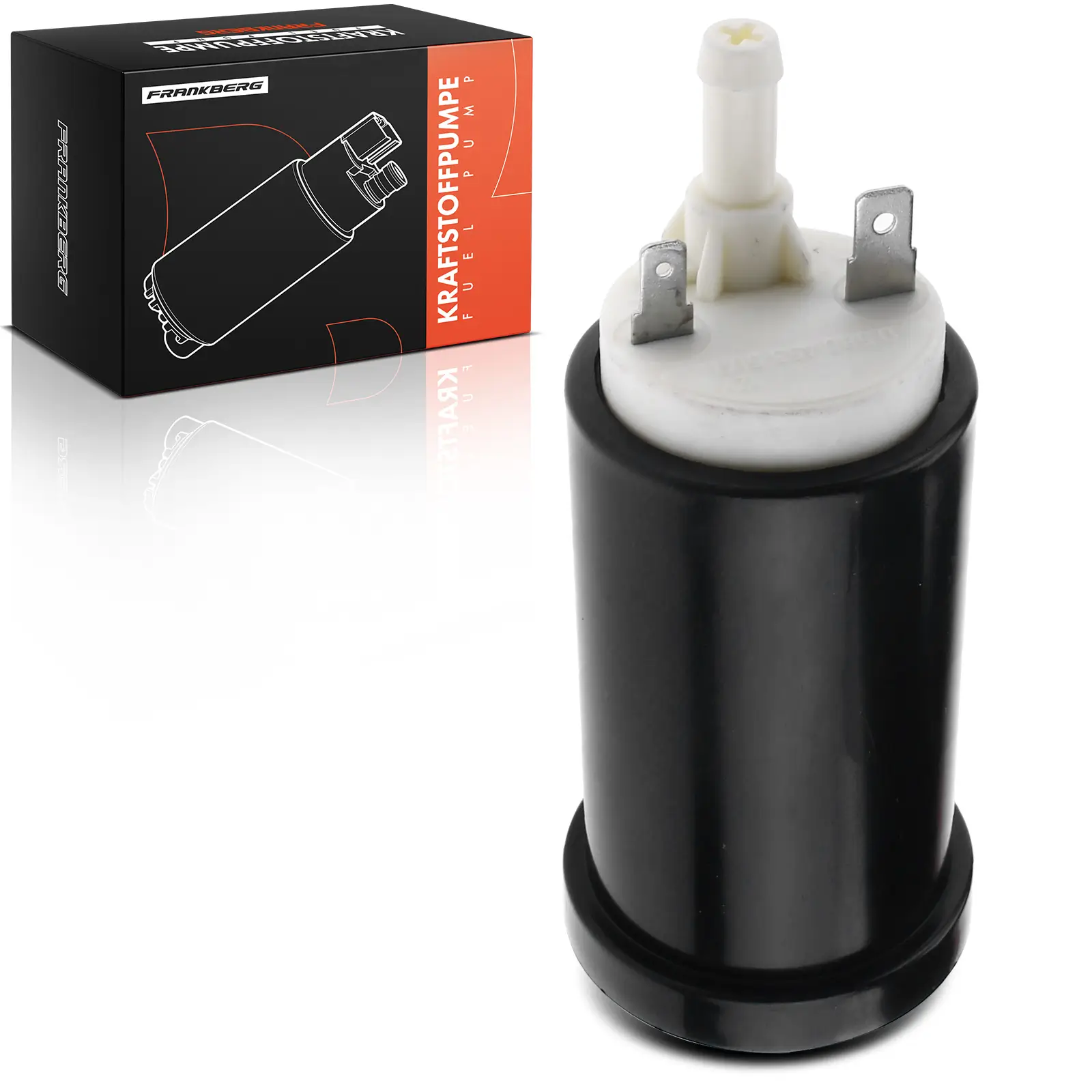 Kraftstoffpumpe 12 V Frankberg 5481FB0012721