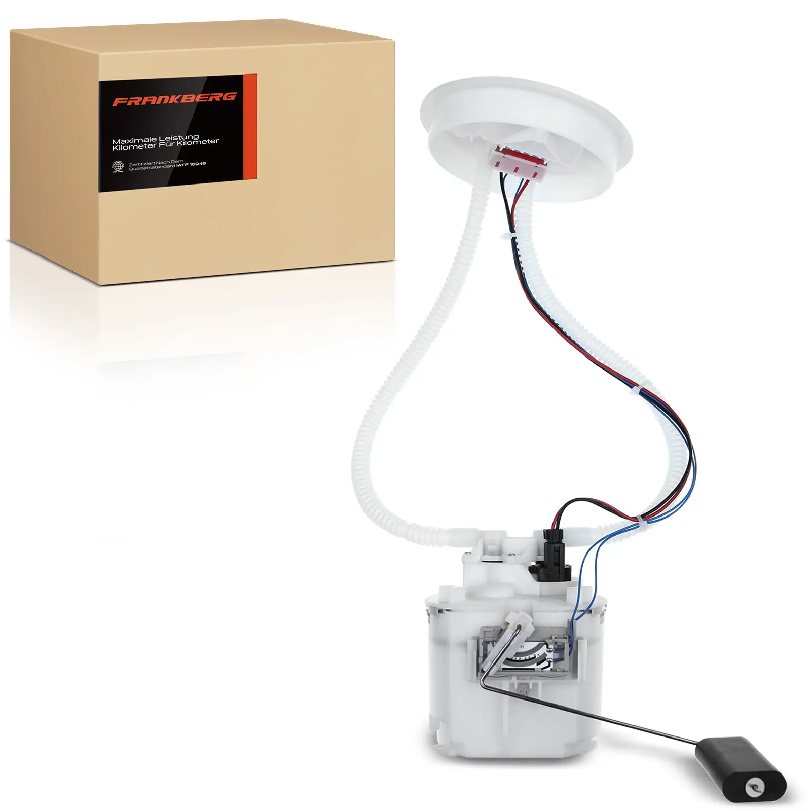 Kraftstoffpumpe 12 V Frankberg 5481FB0012722