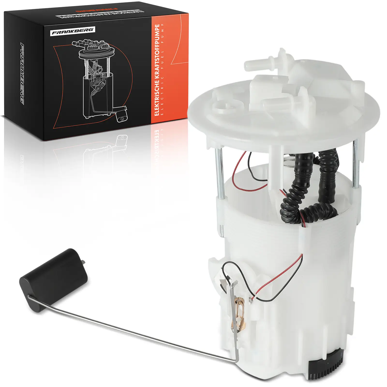 Kraftstoffpumpe 12 V Frankberg 5481FB0012725