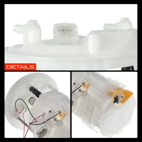 Kraftstoffpumpe 12 V Frankberg 5481FB0012725 Bild Kraftstoffpumpe 12 V Frankberg 5481FB0012725