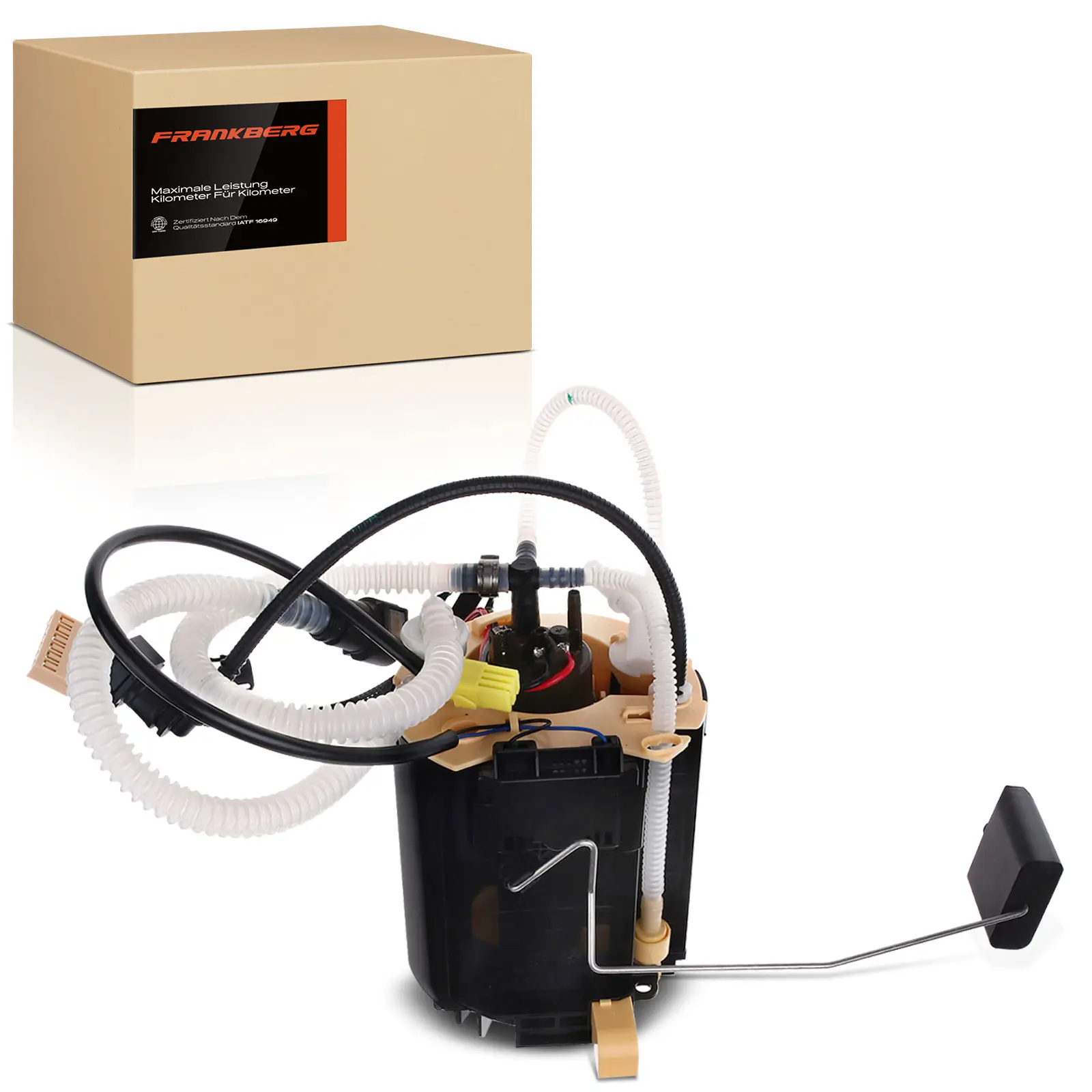 Kraftstoffpumpe 12 V Frankberg 5481FB0012729