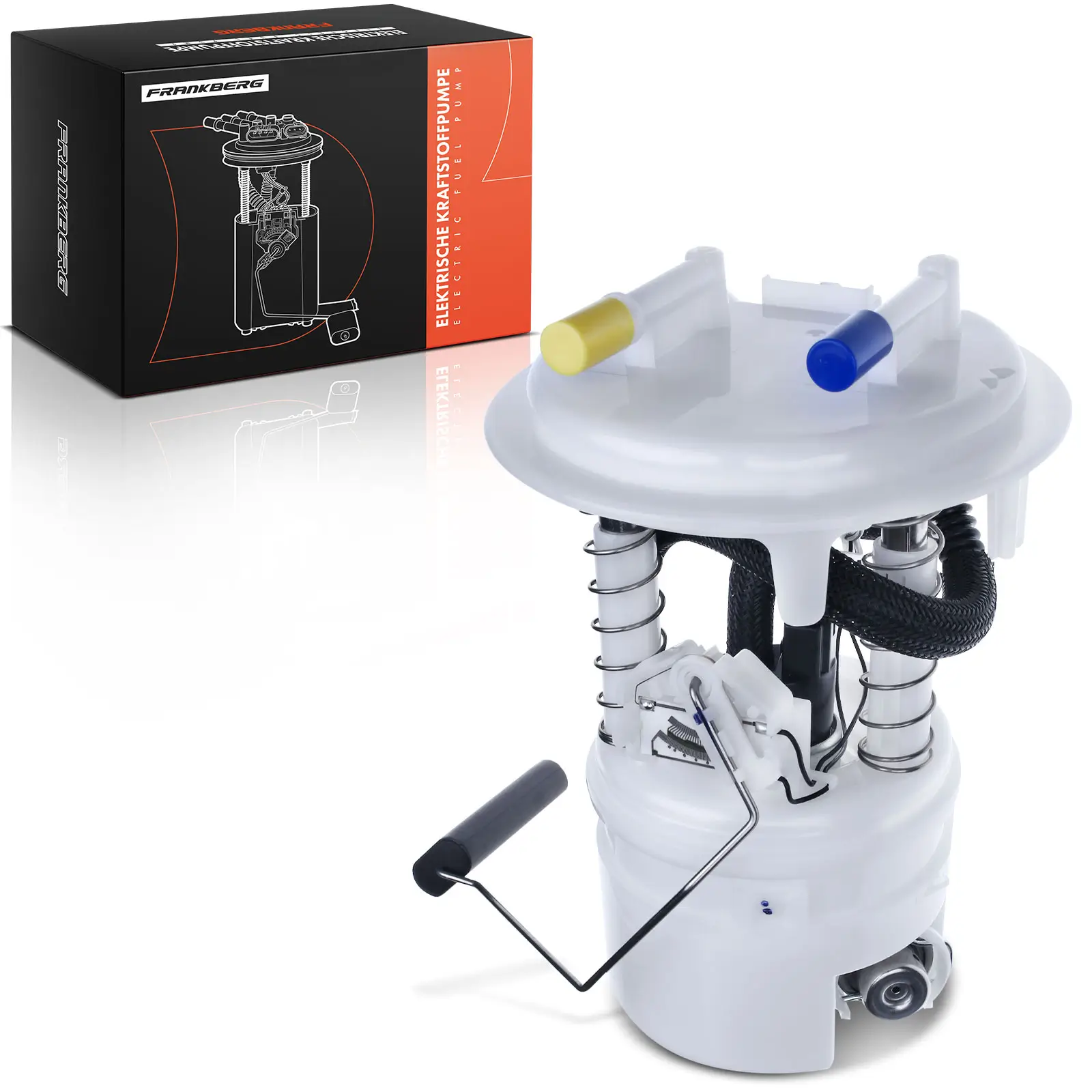 Kraftstoffpumpe 12 V Frankberg 5481FB0012731