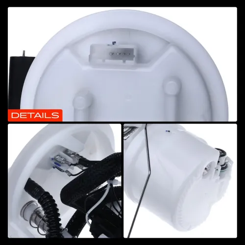 Kraftstoffpumpe 12 V Frankberg 5481FB0012731 Bild Kraftstoffpumpe 12 V Frankberg 5481FB0012731