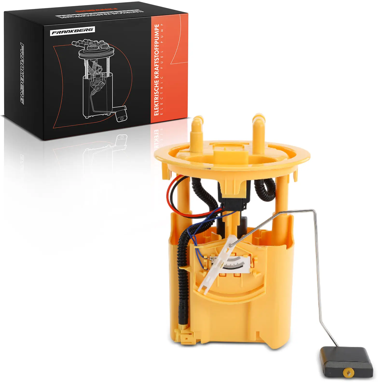 Kraftstoffpumpe 12 V Frankberg 5481FB0012732