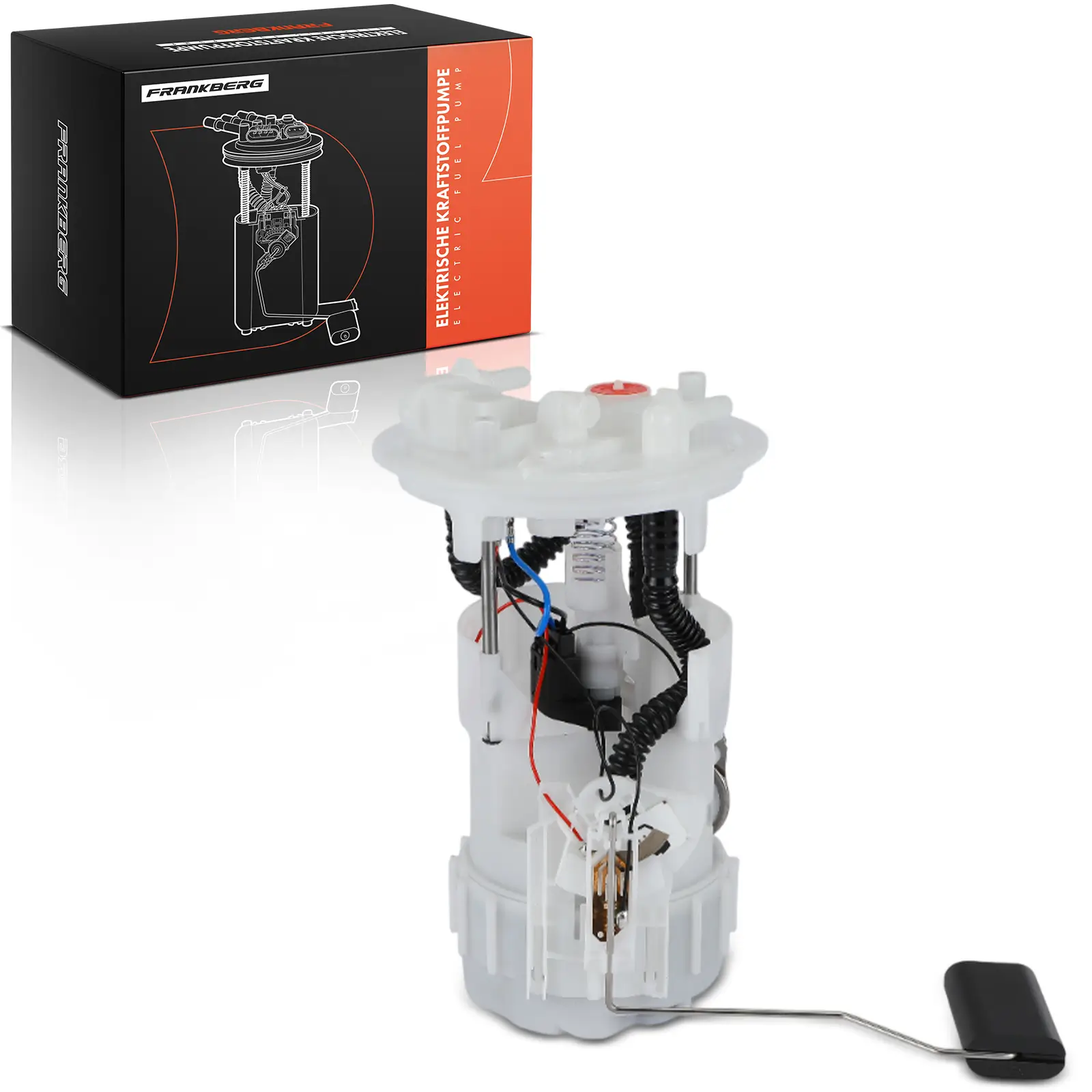 Kraftstoffpumpe 12 V Frankberg 5481FB0012735