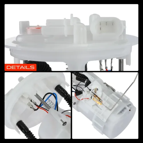 Kraftstoffpumpe 12 V Frankberg 5481FB0012735 Bild Kraftstoffpumpe 12 V Frankberg 5481FB0012735