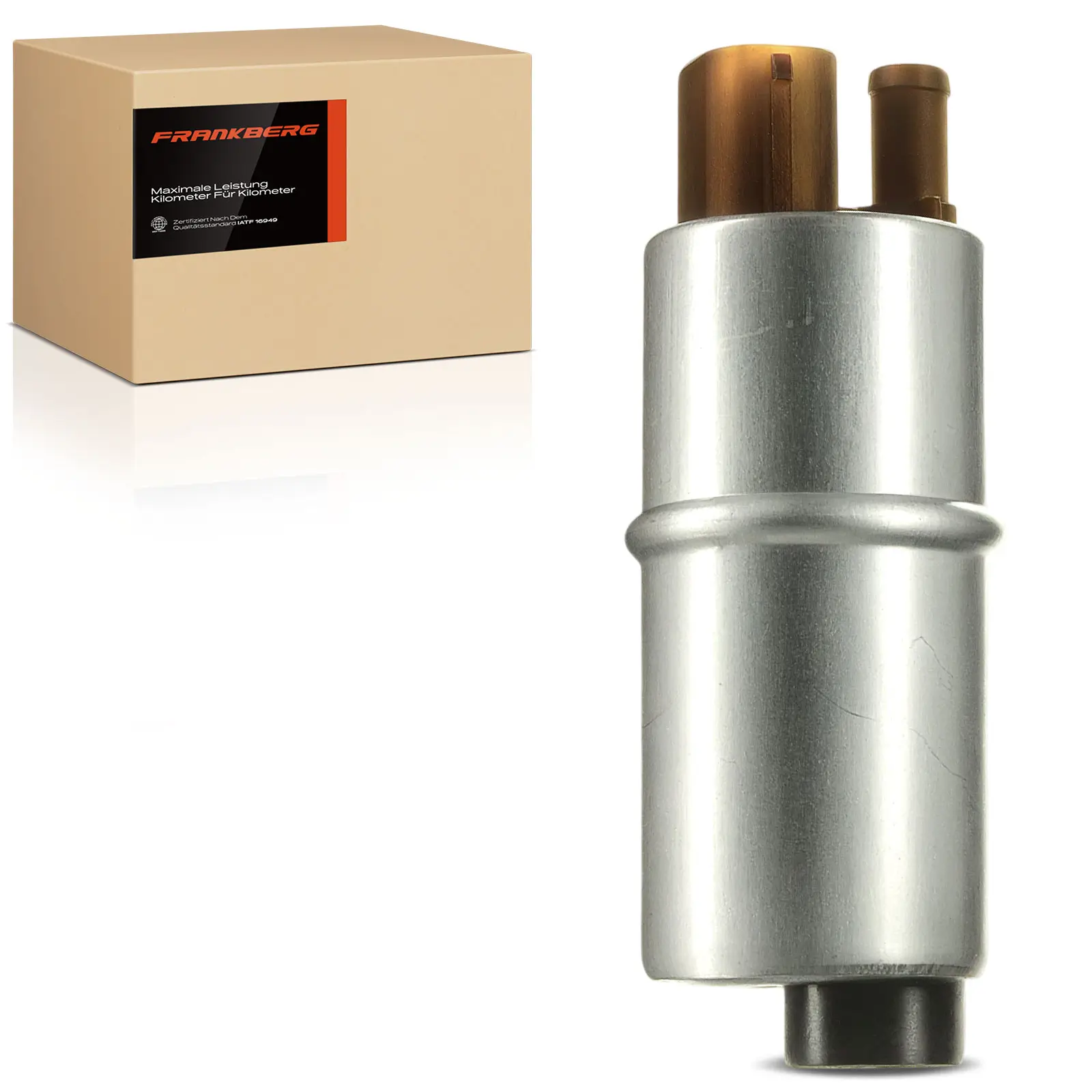 Kraftstoffpumpe 12 V Frankberg 5481FB0012741