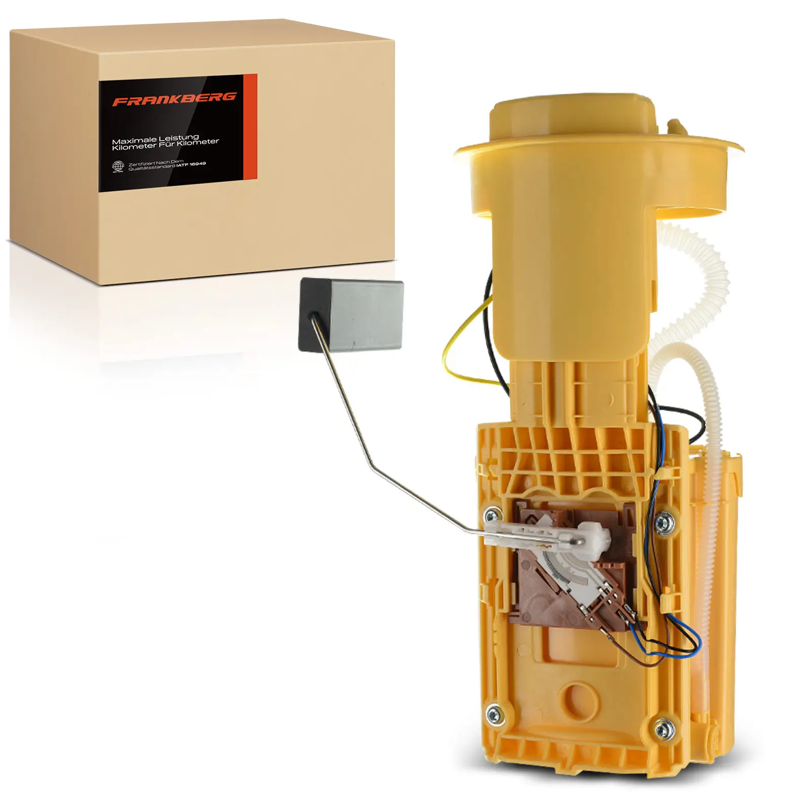 Kraftstoffpumpe 12 V Frankberg 5481FB0012748