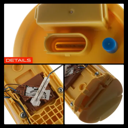 Kraftstoffpumpe 12 V Frankberg 5481FB0012748 Bild Kraftstoffpumpe 12 V Frankberg 5481FB0012748