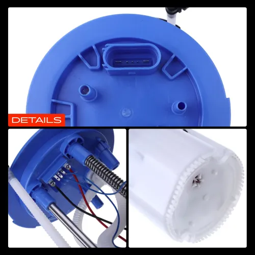 Kraftstoffpumpe 12 V Frankberg 5481FB0012751 Bild Kraftstoffpumpe 12 V Frankberg 5481FB0012751