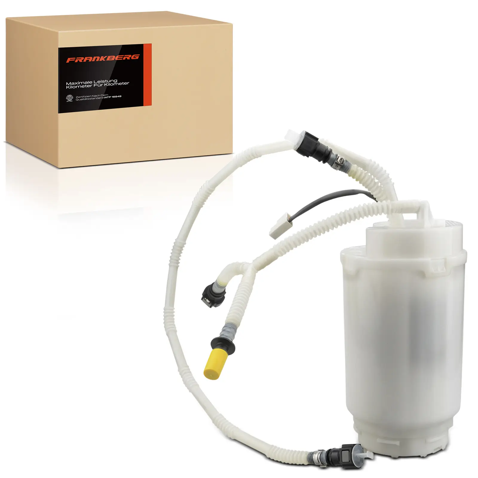 Kraftstoffpumpe 12 V Frankberg 5481FB0012753