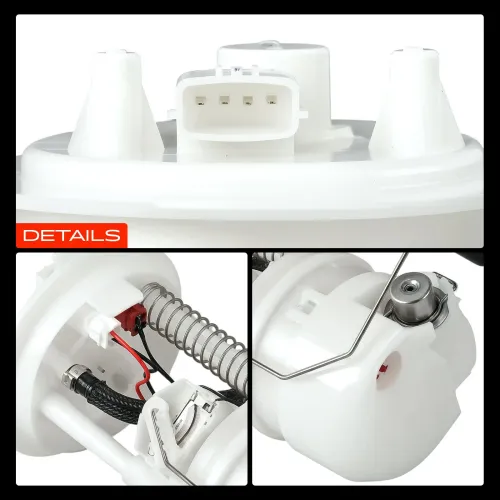 Kraftstoffpumpe 12 V Frankberg 5481FB0012758 Bild Kraftstoffpumpe 12 V Frankberg 5481FB0012758